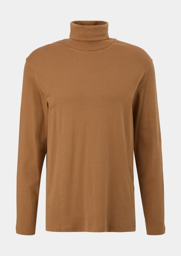 s.Oliver Langarmshirt mit Rollkragen