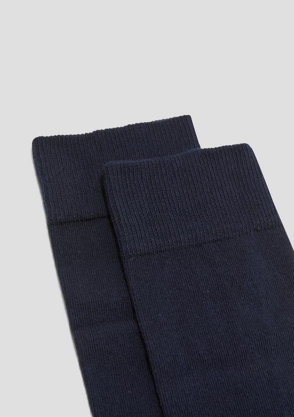 s.Oliver Lange Socken im 4er-Pack