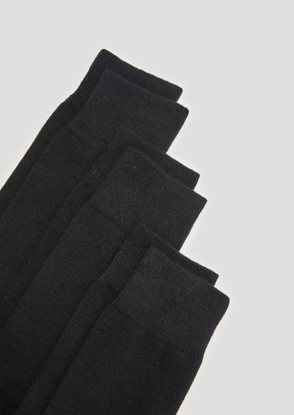 S.Oliver Langschaftsocken Im 3er-Pack