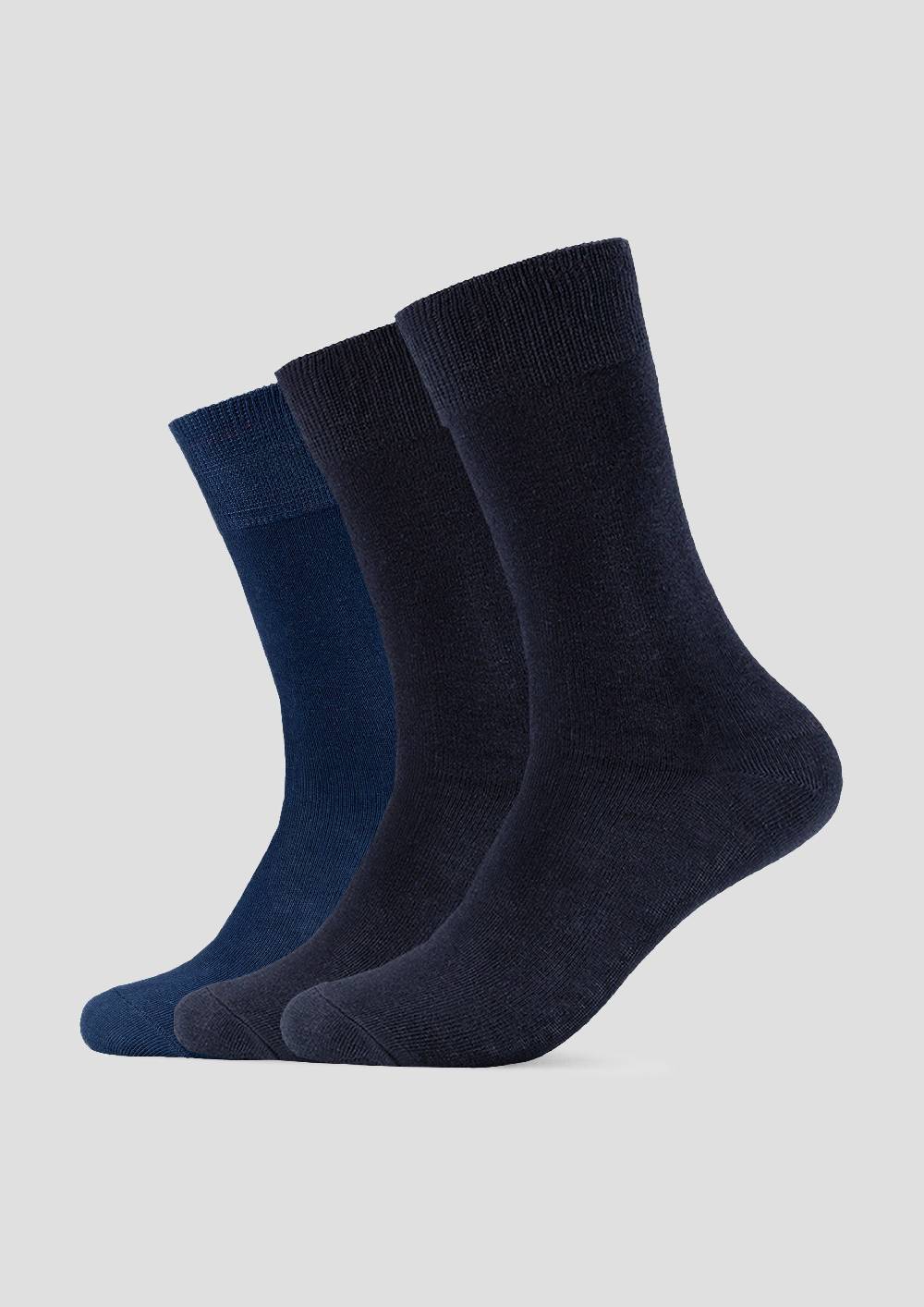 S.Oliver Langschaftsocken Im 3er-Pack