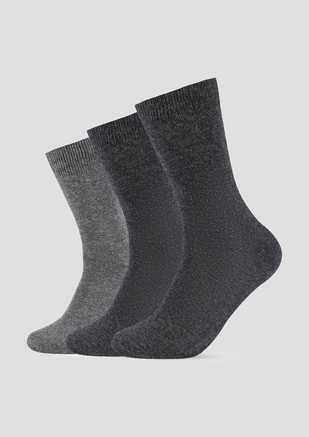 S.Oliver Langschaftsocken Im 3er-Pack