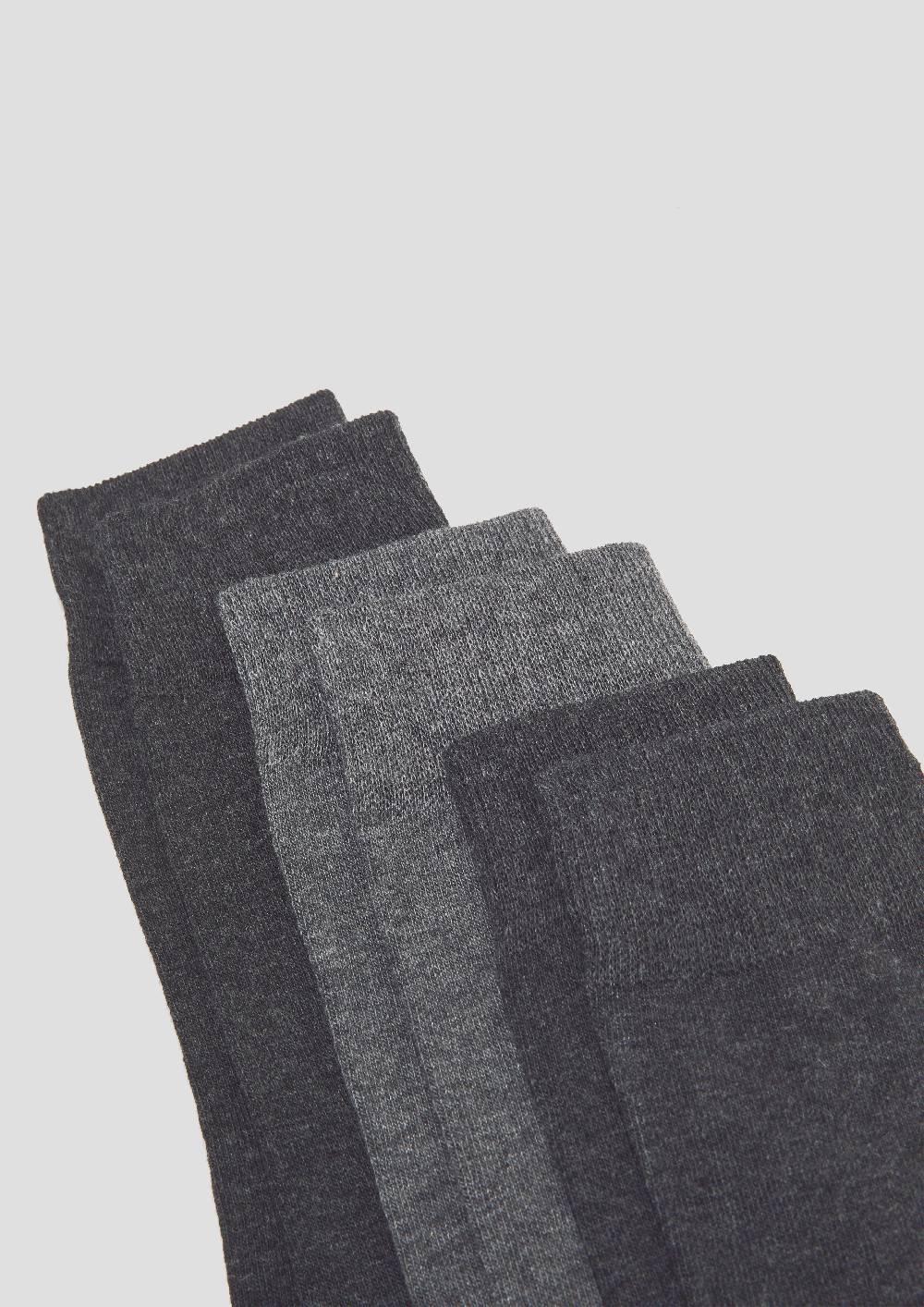 S.Oliver Langschaftsocken Im 3er-Pack