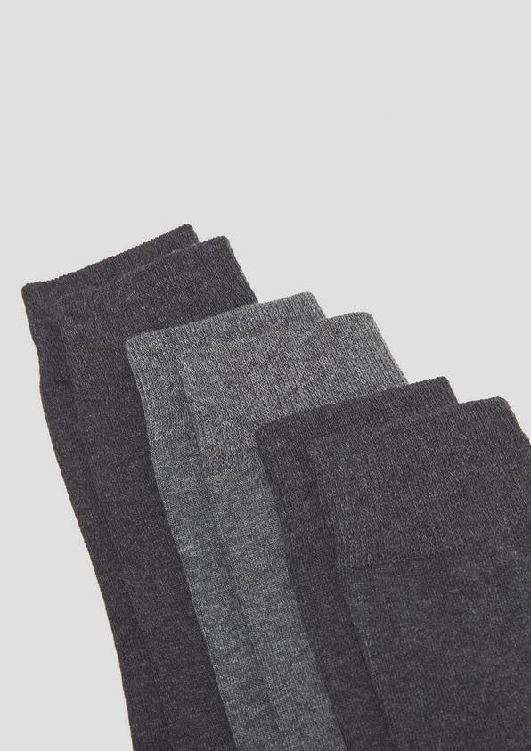 S.Oliver Langschaftsocken Im 3er-Pack