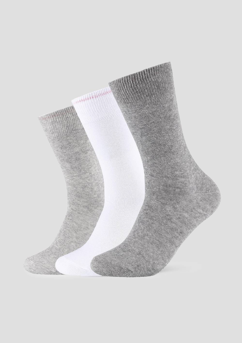 S.Oliver Langschaftsocken Im 3er-Pack
