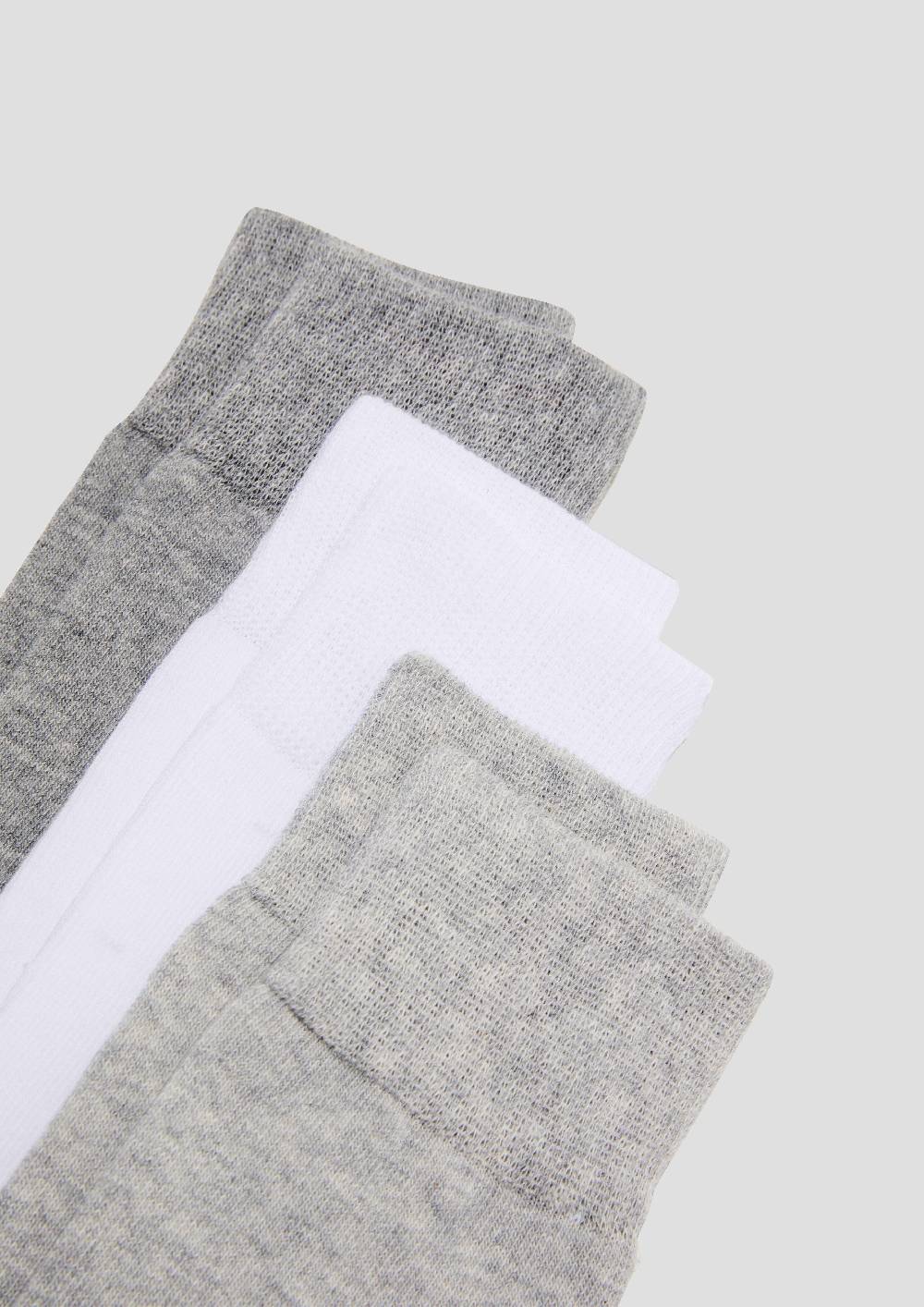 S.Oliver Langschaftsocken Im 3er-Pack