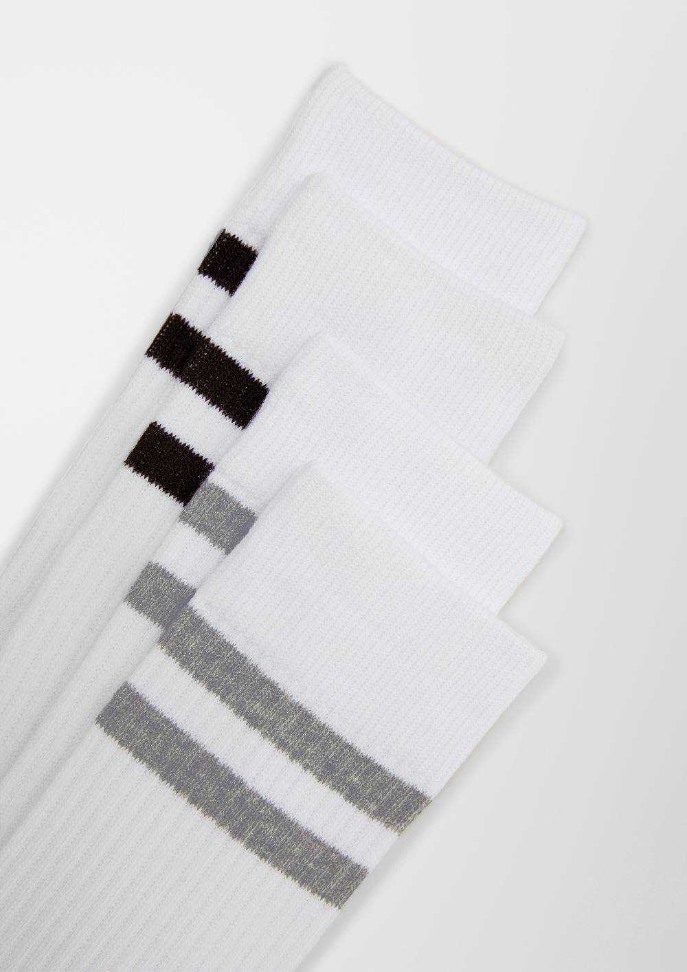 S.Oliver Langschaftsocken Im 4er-Pack