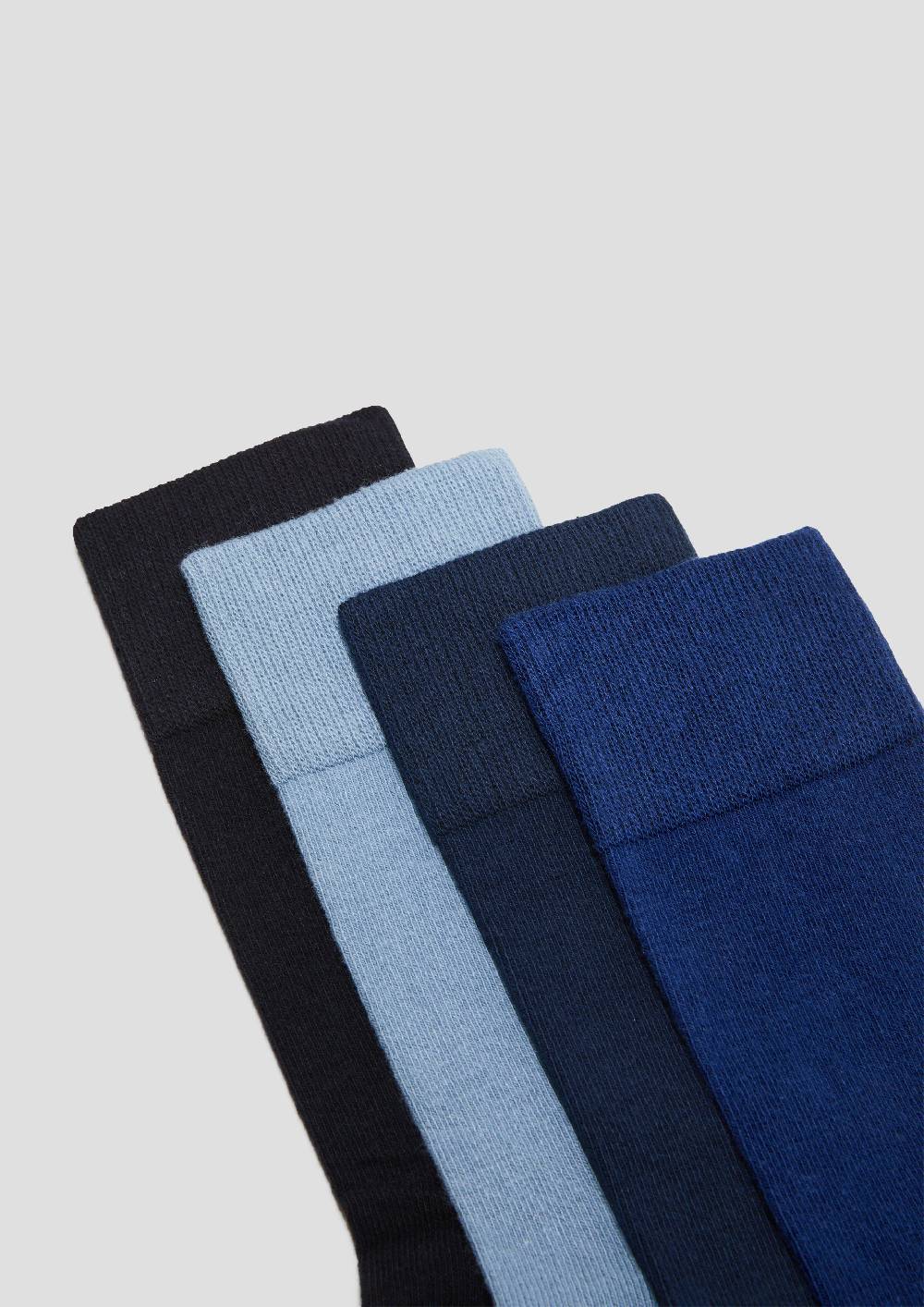 S.Oliver Langschaftsocken Im 9er-Set