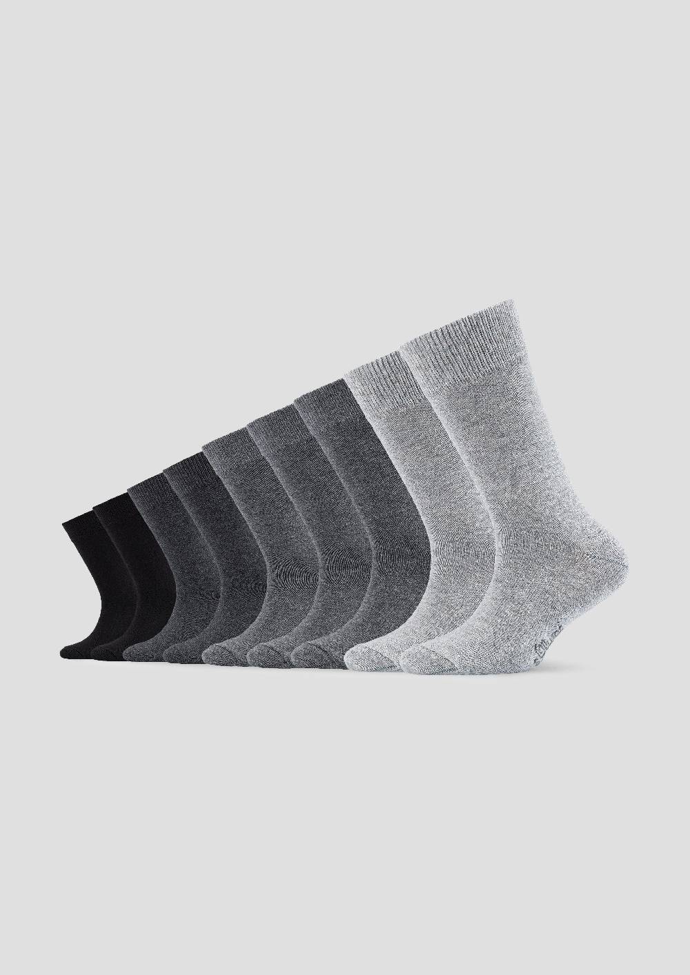 S.Oliver Langschaftsocken Im 9er-Set
