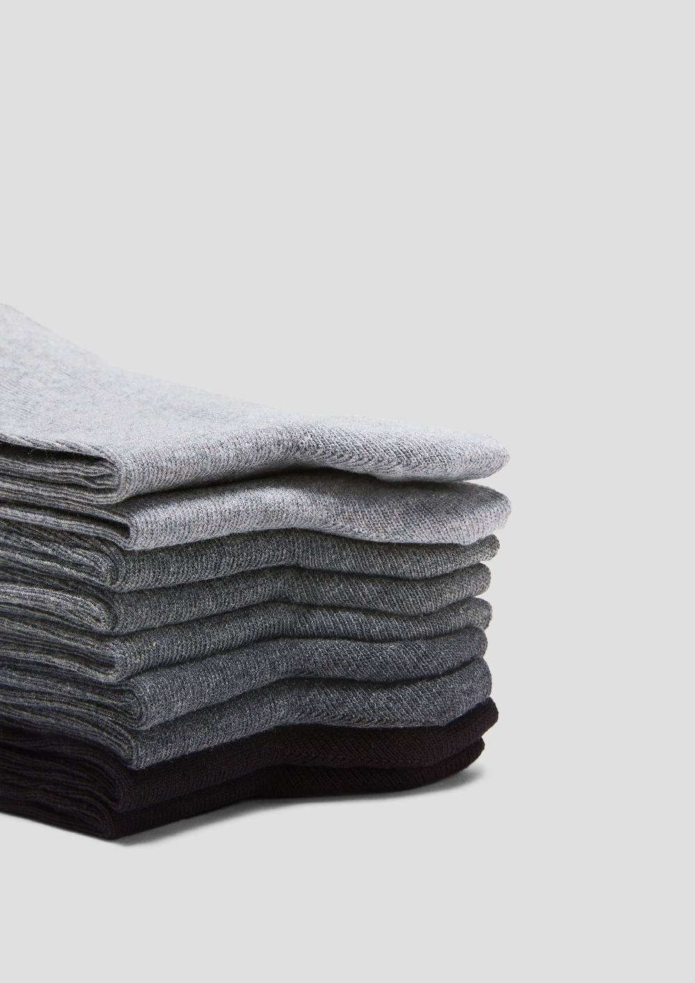 S.Oliver Langschaftsocken Im 9er-Set