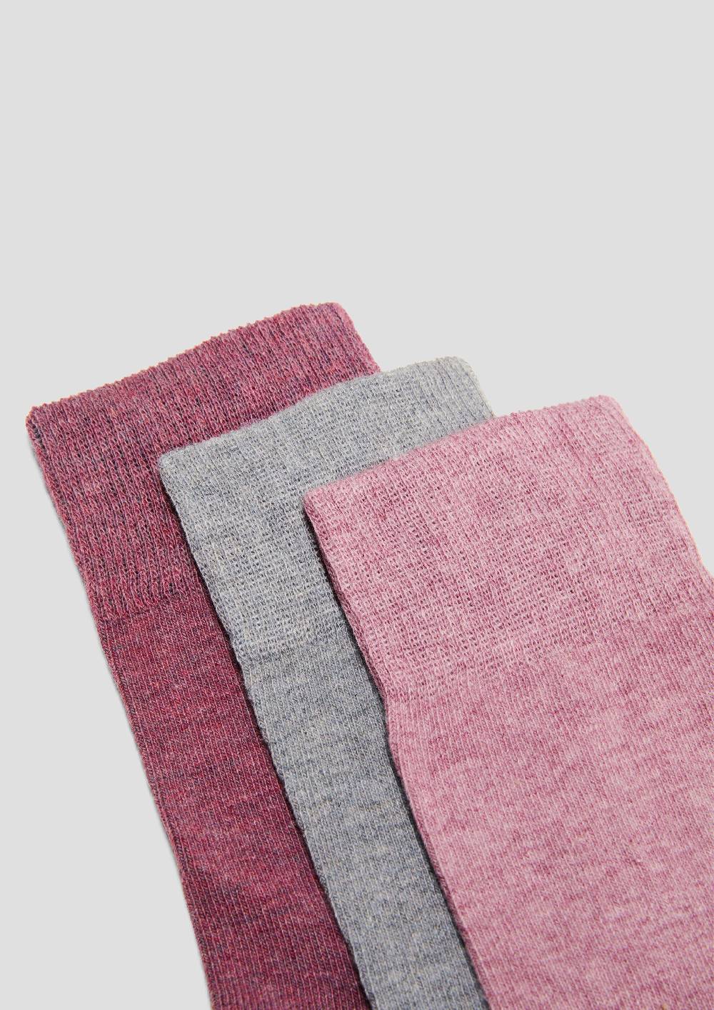 S.Oliver Langschaftsocken Im 9er-Set