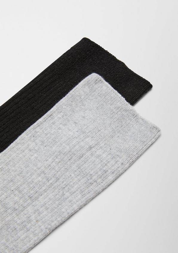 S.Oliver Langschaftsocken Im Doppelpack