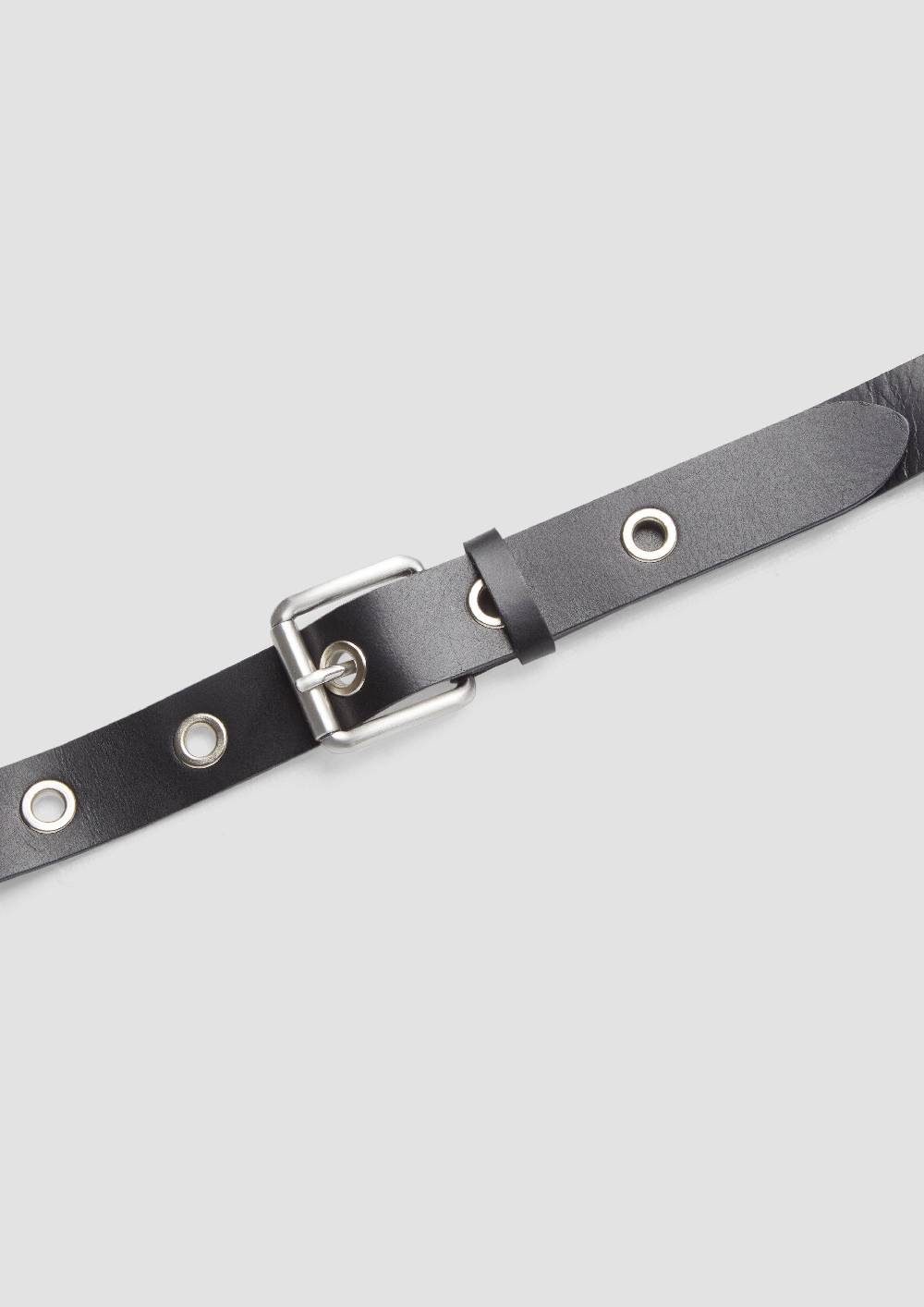 S.Oliver Ledergürtel Mit Ösen