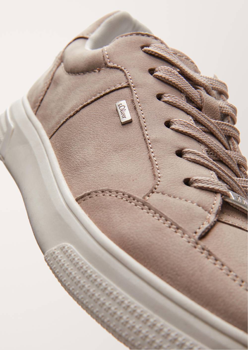 S.Oliver Ledersneaker