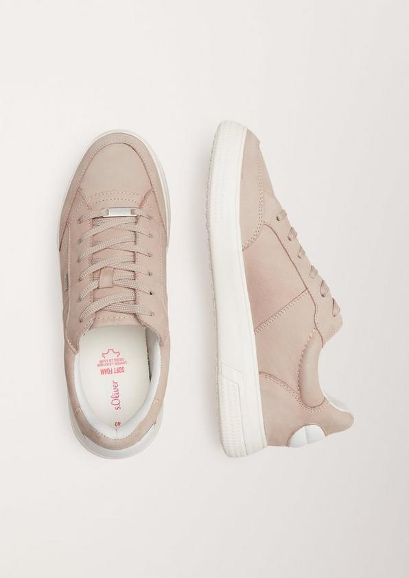 s.Oliver Ledersneaker