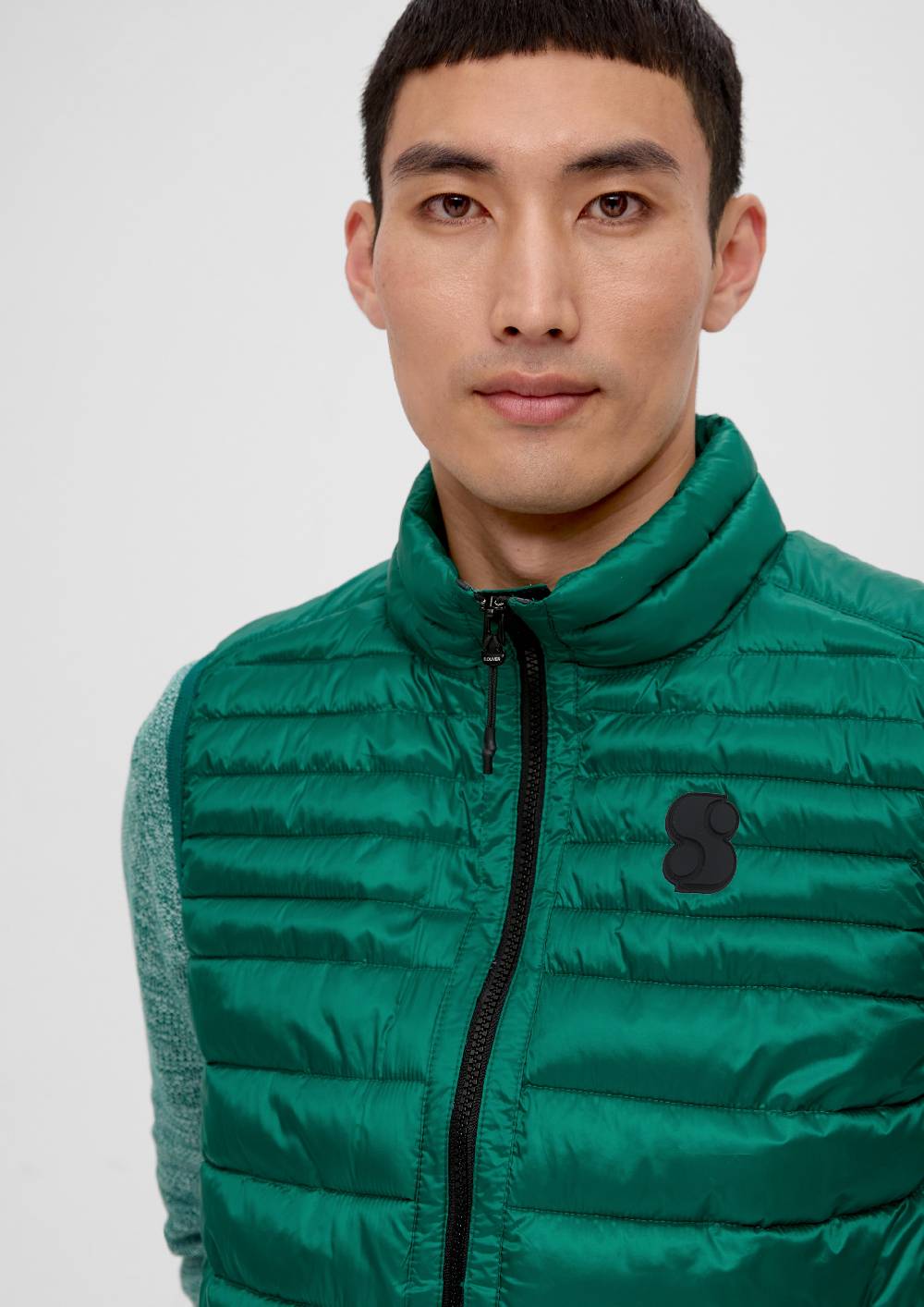 S.Oliver Leicht Wattierte Steppweste