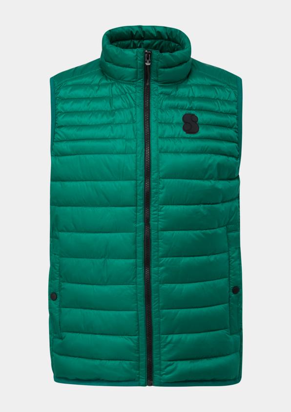 s.Oliver Leicht wattierte Steppweste