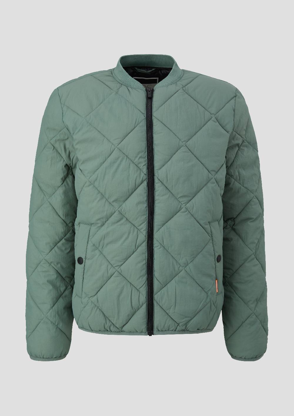 S.Oliver Leichte Steppjacke Im Blouson-Stil