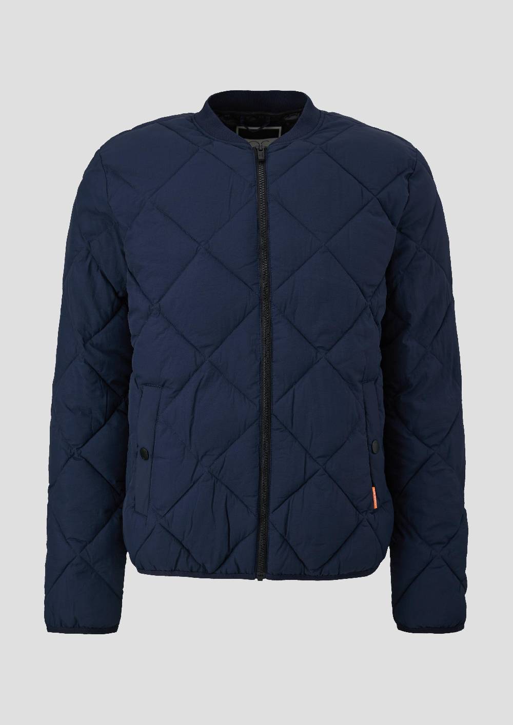 S.Oliver Leichte Steppjacke Im Blouson-Stil