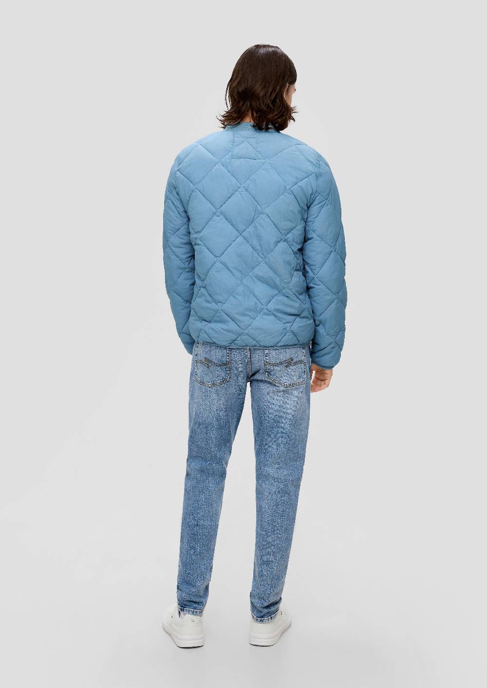 S.Oliver Leichte Steppjacke Im Blouson-Stil