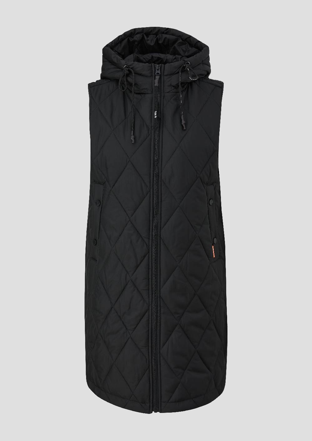 S.Oliver Leichte Steppjacke Mit Kapuze