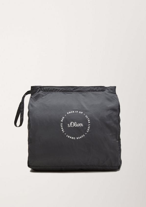 s.Oliver Leichte Weste mit Steppung und Stehkragen