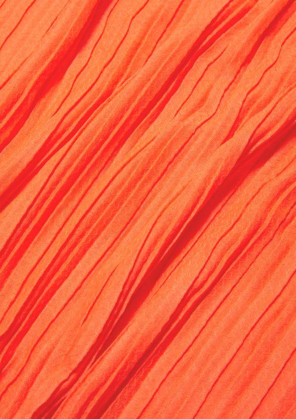 s.Oliver Leichter Loop-Schal mit Plisseefalten