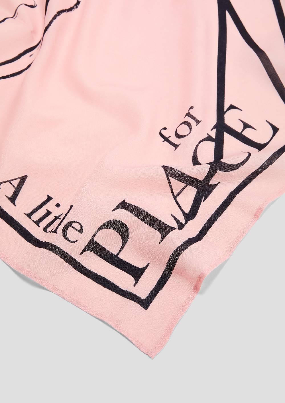 S.Oliver Leichter Schal Aus Satin