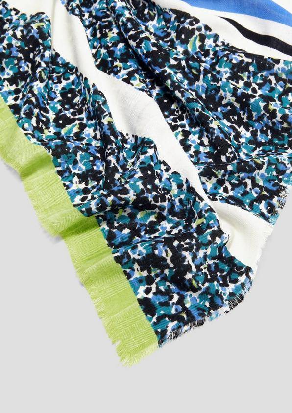 s.Oliver Leichter Schal aus Viskosemix