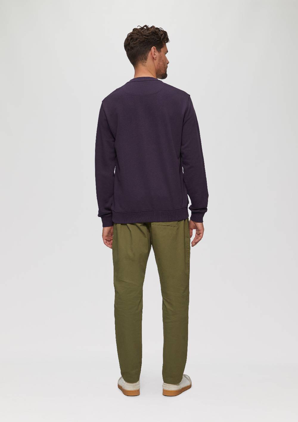 S.Oliver Leichtes Sweatshirt Mit Peanuts®-Motiv