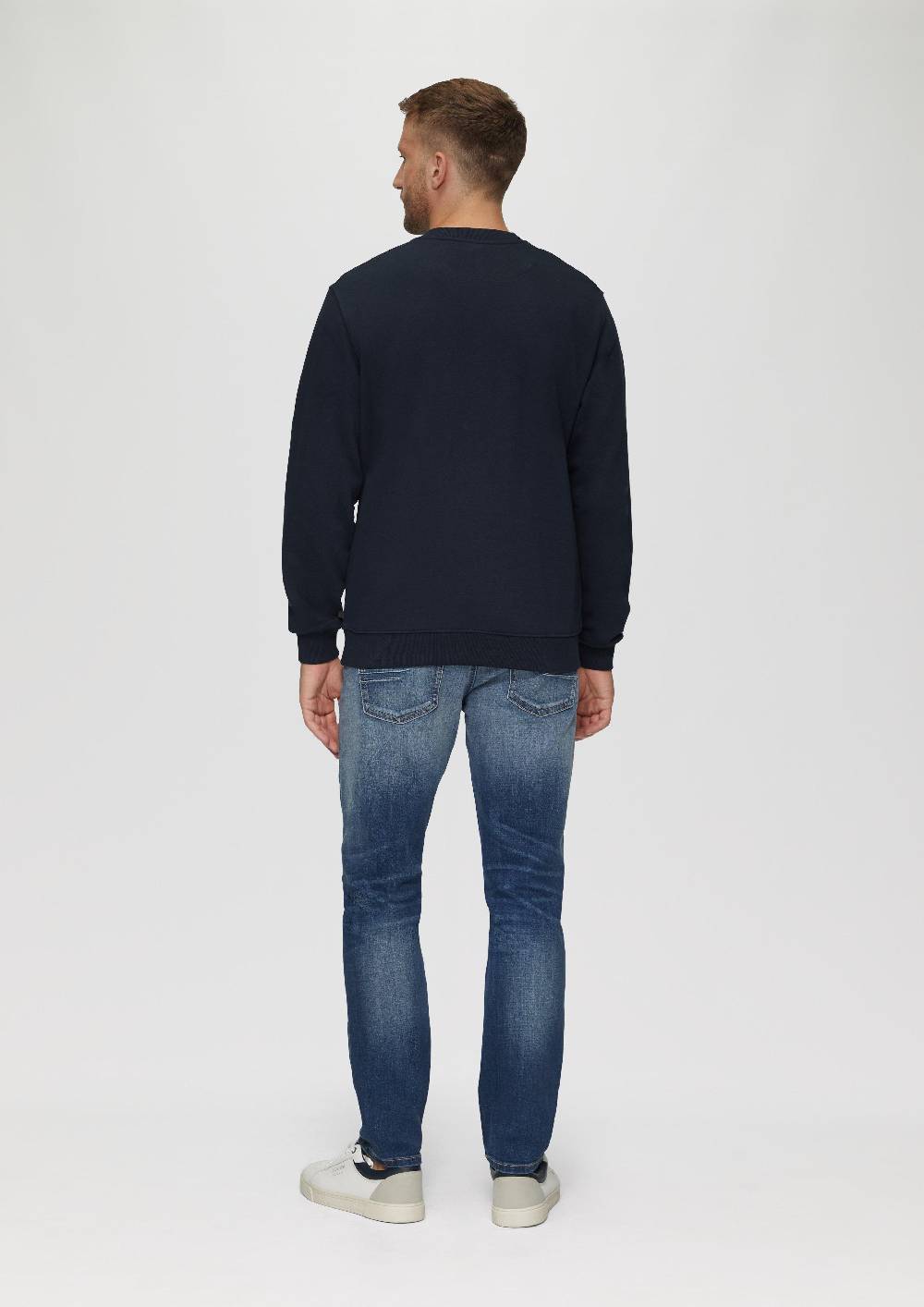 S.Oliver Leichtes Sweatshirt Mit Peanuts®-Motiv