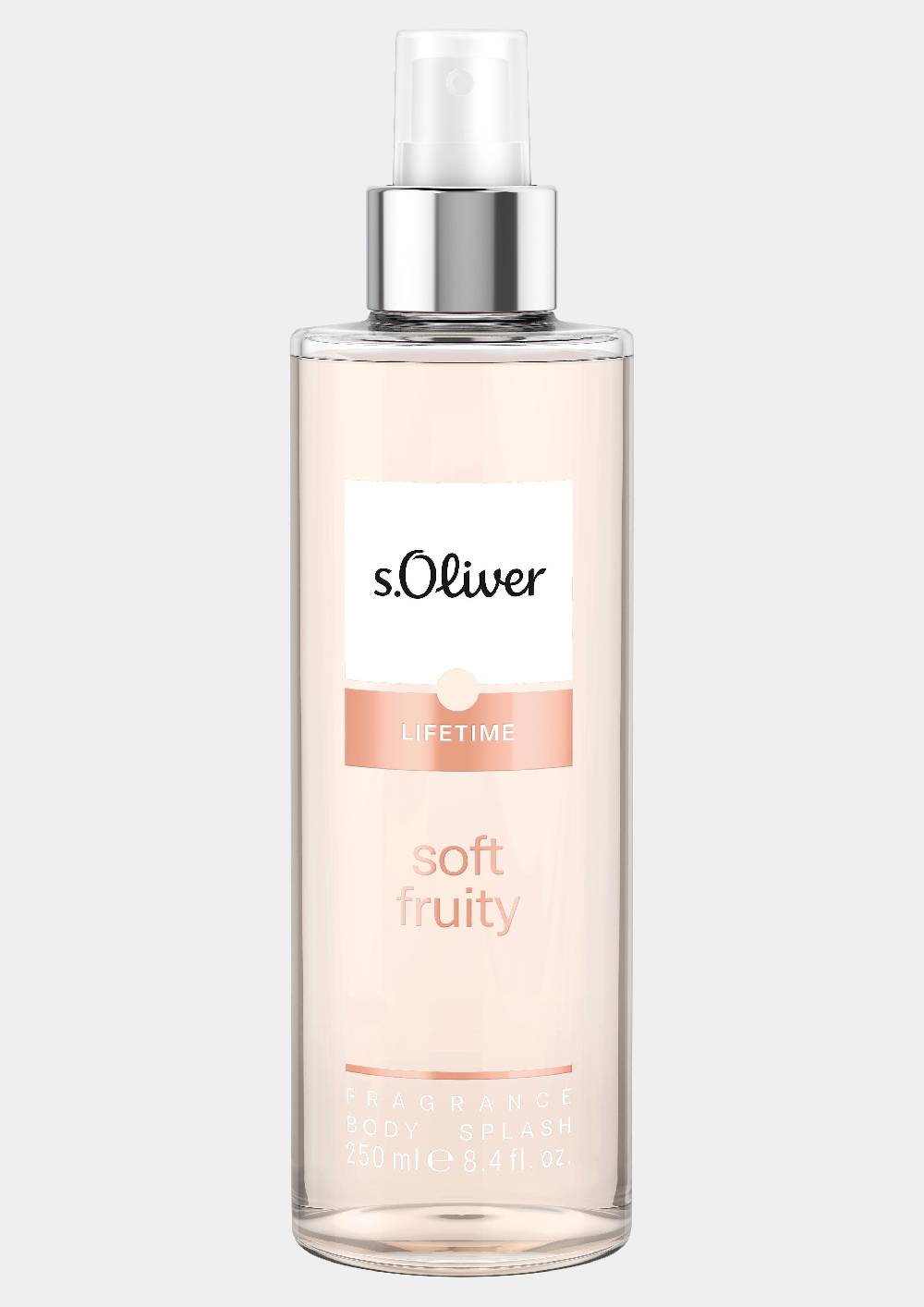 S.Oliver LIFE TIME WOMEN Bodyspray 250 Ml