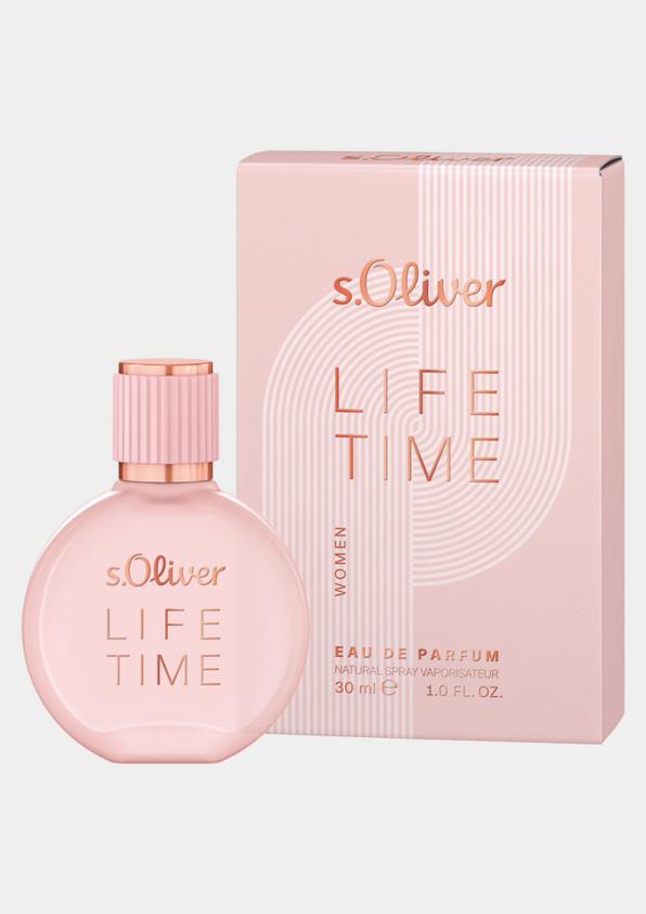 s.Oliver LIFE TIME WOMEN Eau de Parfum 30 ml
