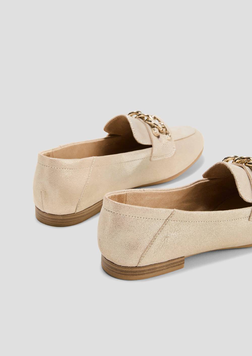 S.Oliver Loafer Aus Ziegenleder