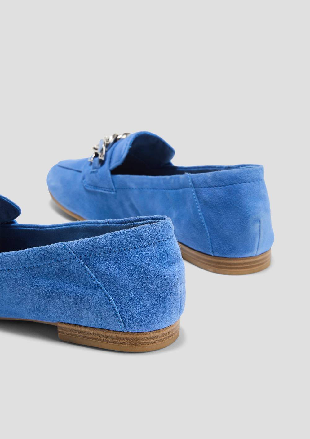 S.Oliver Loafer Aus Ziegenleder