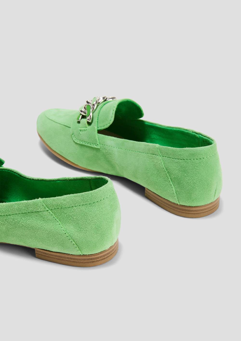 S.Oliver Loafer Aus Ziegenleder