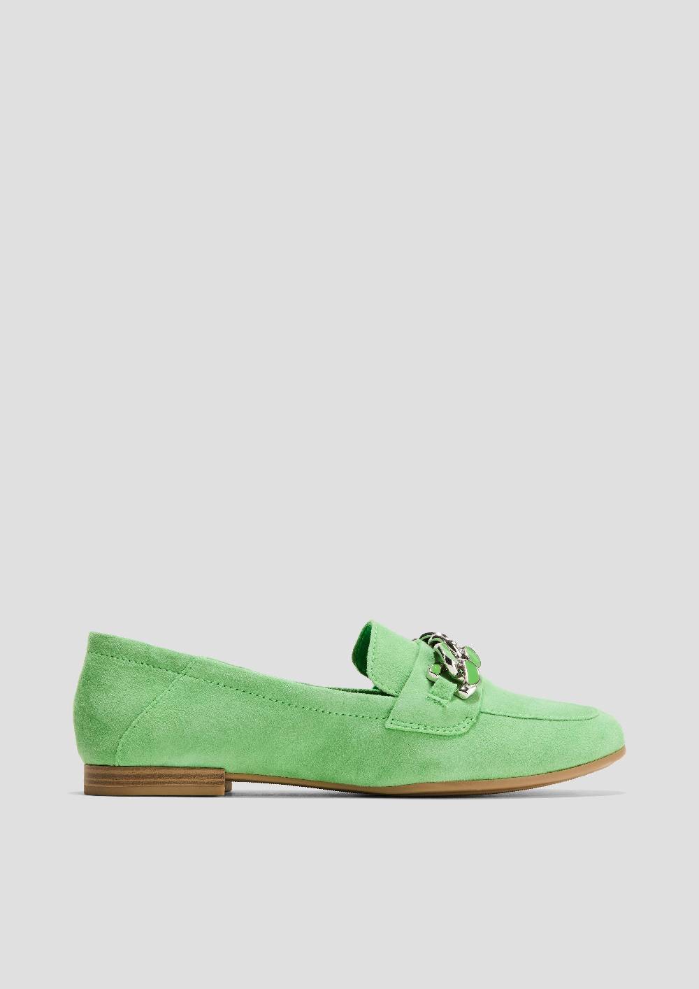 S.Oliver Loafer Aus Ziegenleder