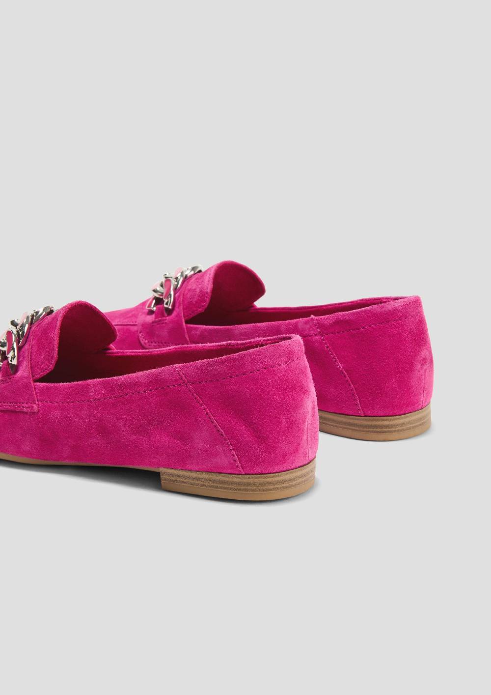 S.Oliver Loafer Aus Ziegenleder