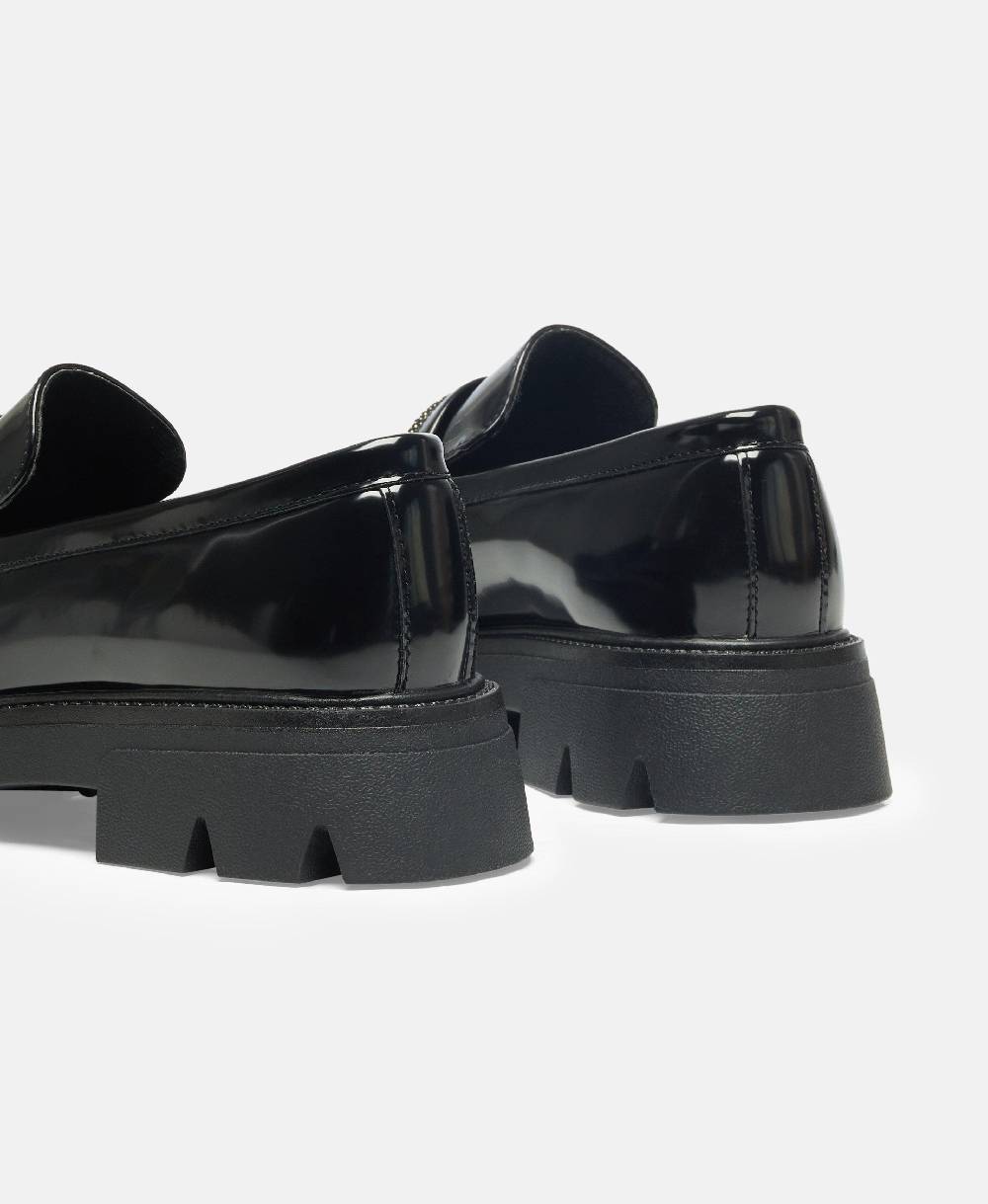 S.Oliver Loafer In Lackleder-Optik