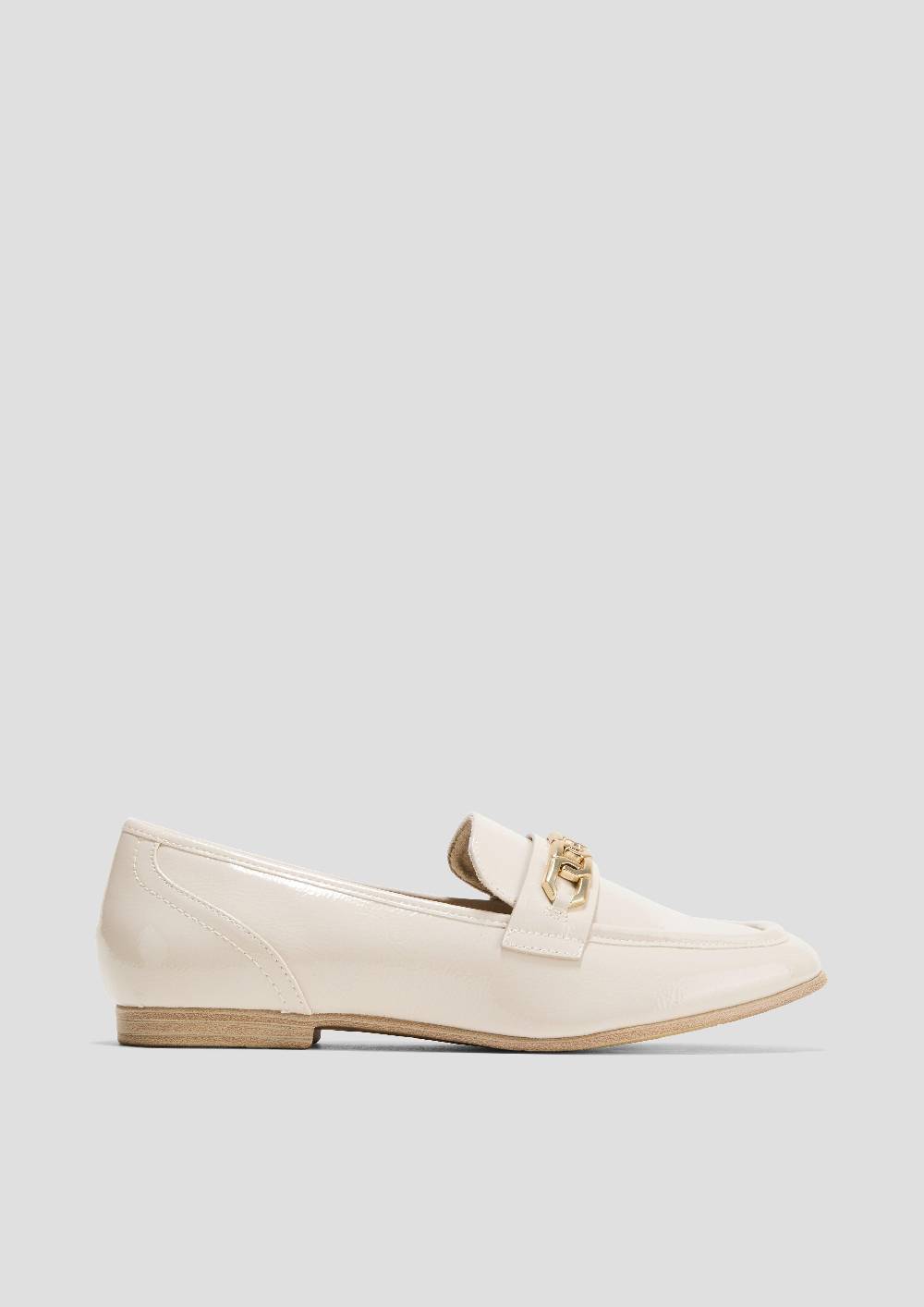 S.Oliver Loafer In Leder-Optik