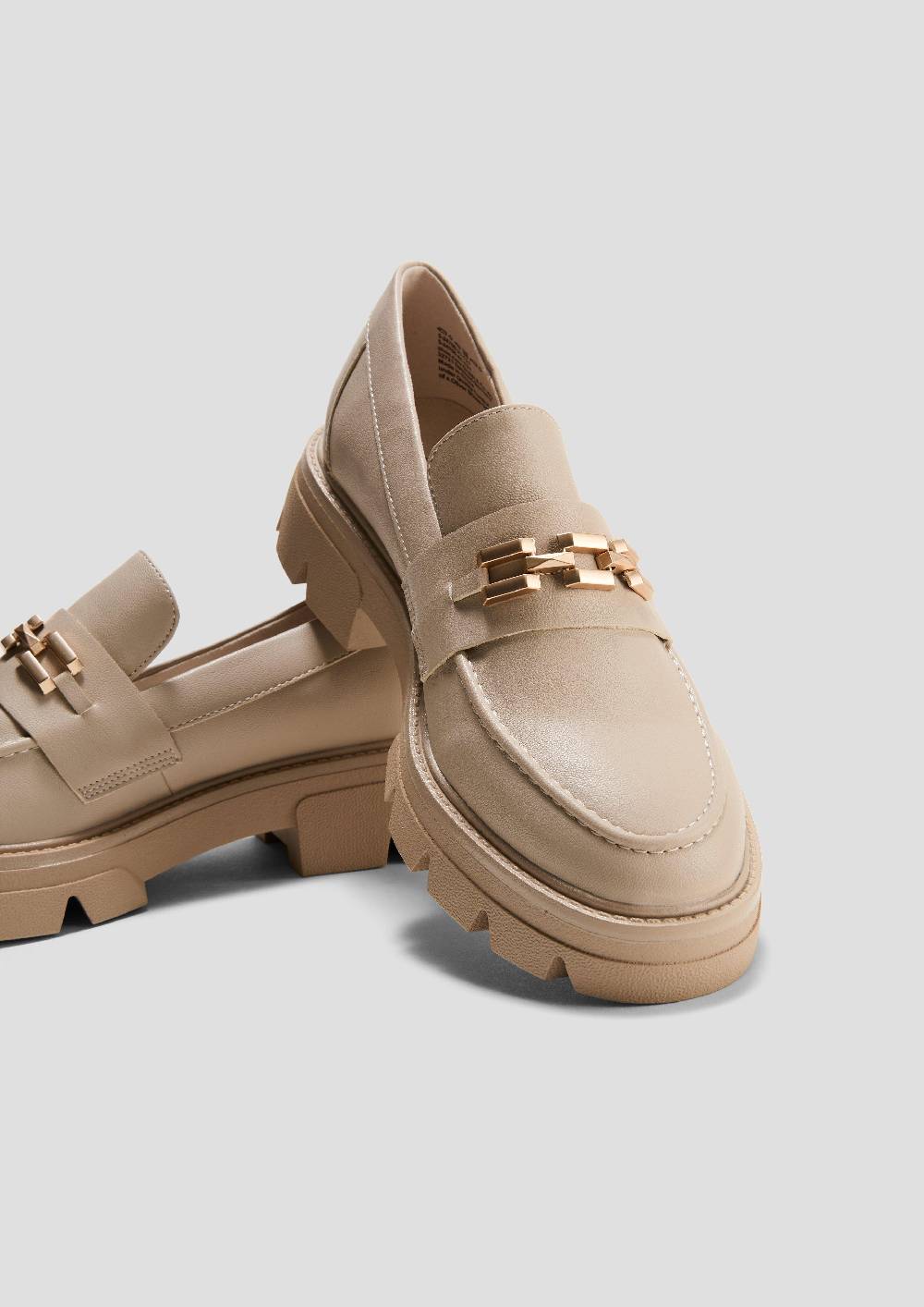 S.Oliver Loafer Mit Schmuck-Detail