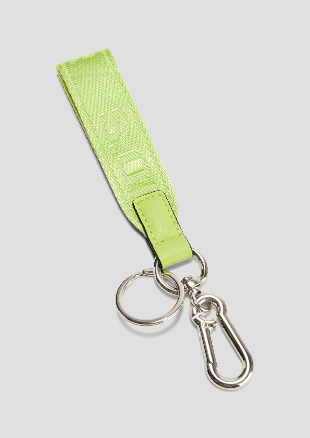 S.Oliver Logo-Schlüsselanhänger