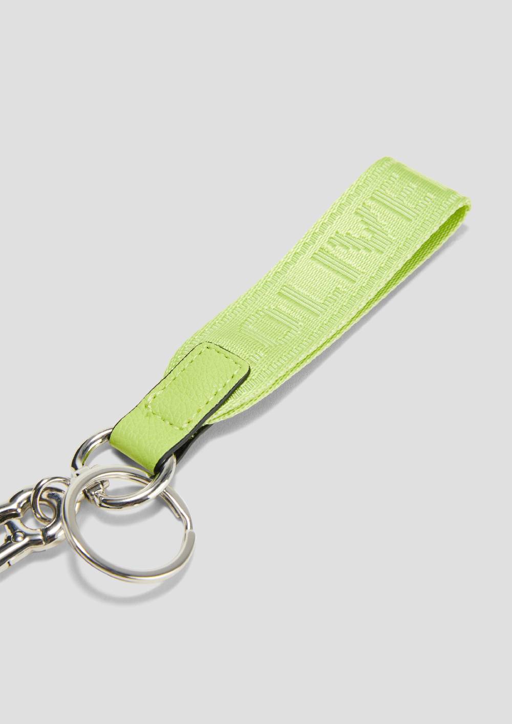 S.Oliver Logo-Schlüsselanhänger