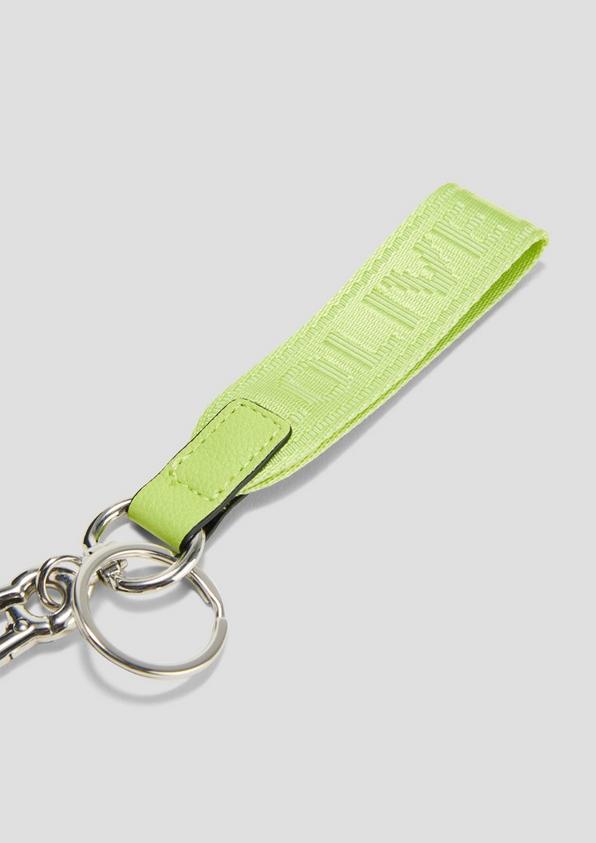 s.Oliver Logo-Schlüsselanhänger