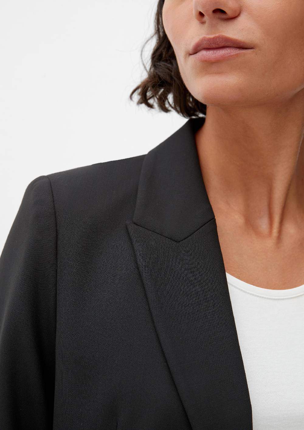 S.Oliver Longblazer Aus Viskosemix