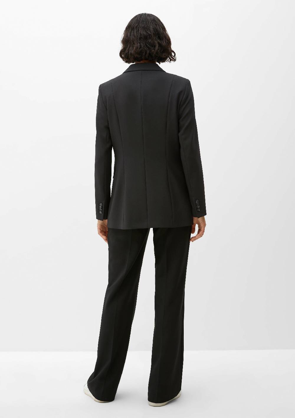 S.Oliver Longblazer Aus Viskosemix