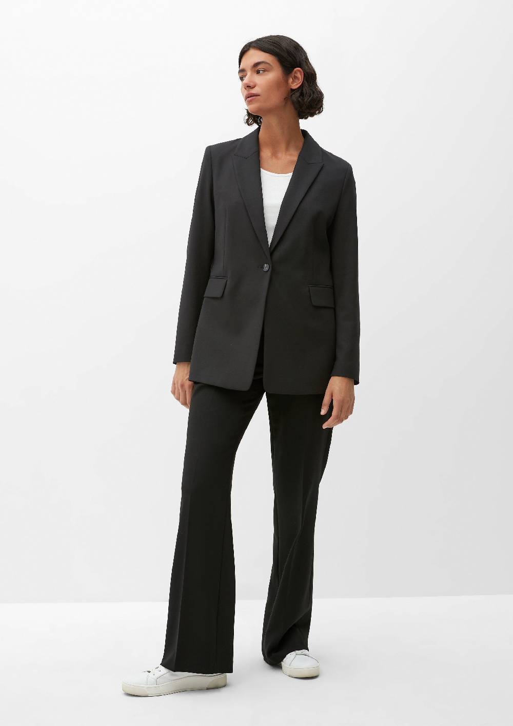 S.Oliver Longblazer Aus Viskosemix