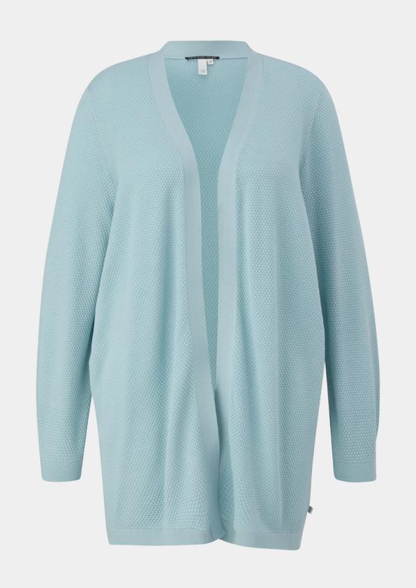 s.Oliver Longcardigan aus Strick