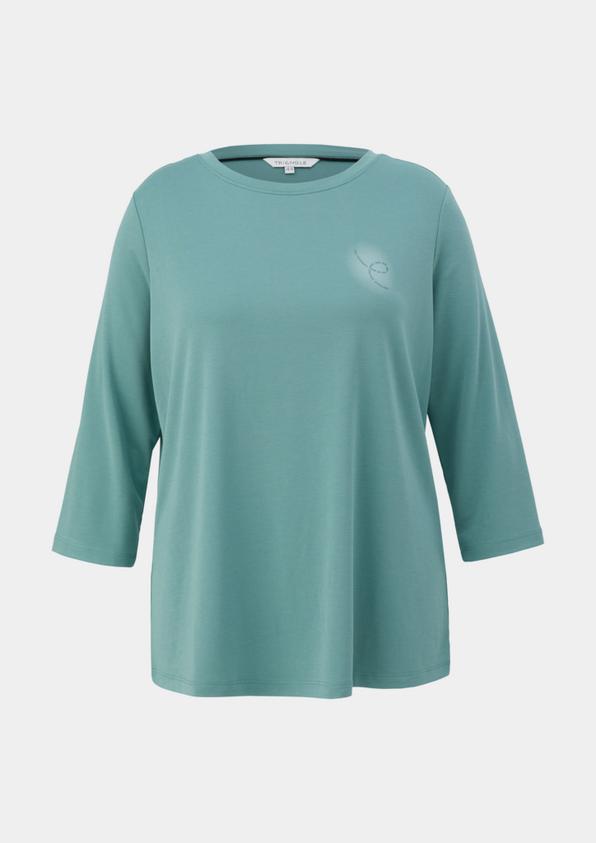 s.Oliver Longsleeve aus Modalmix