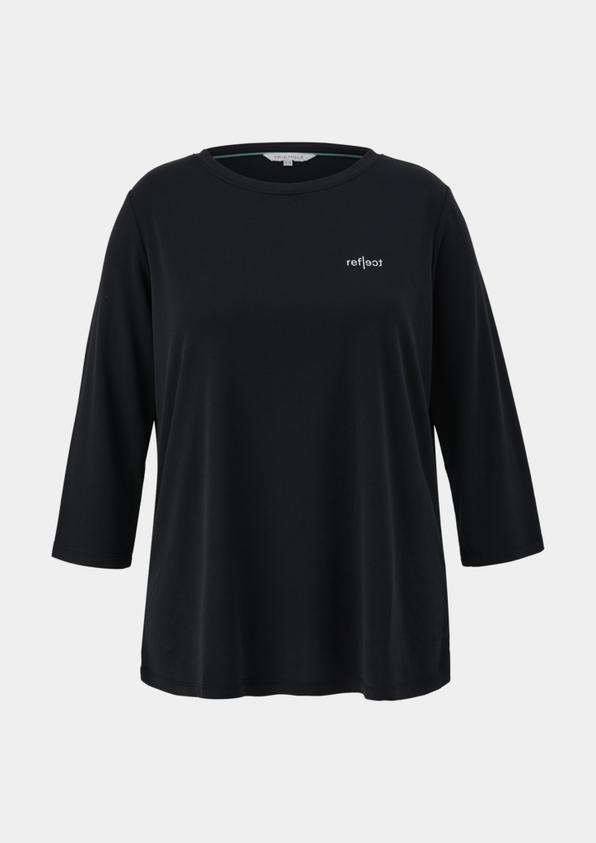 s.Oliver Longsleeve aus Modalmix