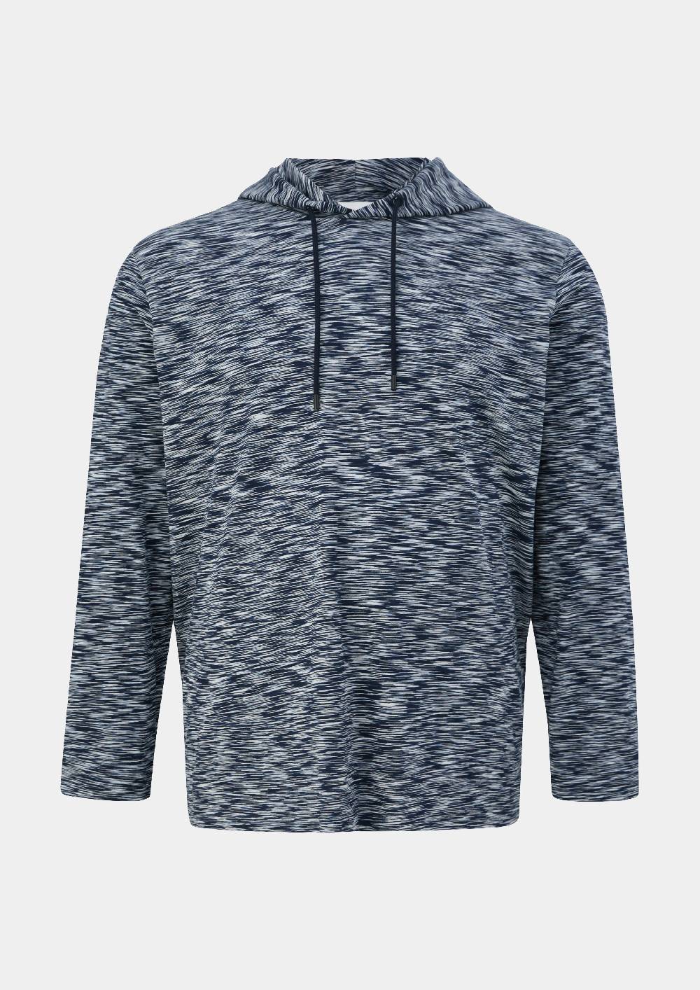 S.Oliver Longsleeve Mit Kapuze